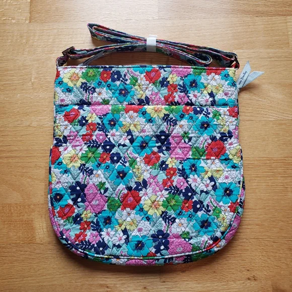 NWT Vera Bradley Trio Zip Hipster - Picture 3 of 7